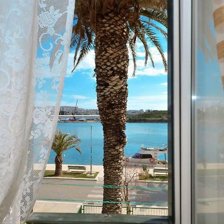 Apartment Villa Bepe Vranjic Екстериор снимка
