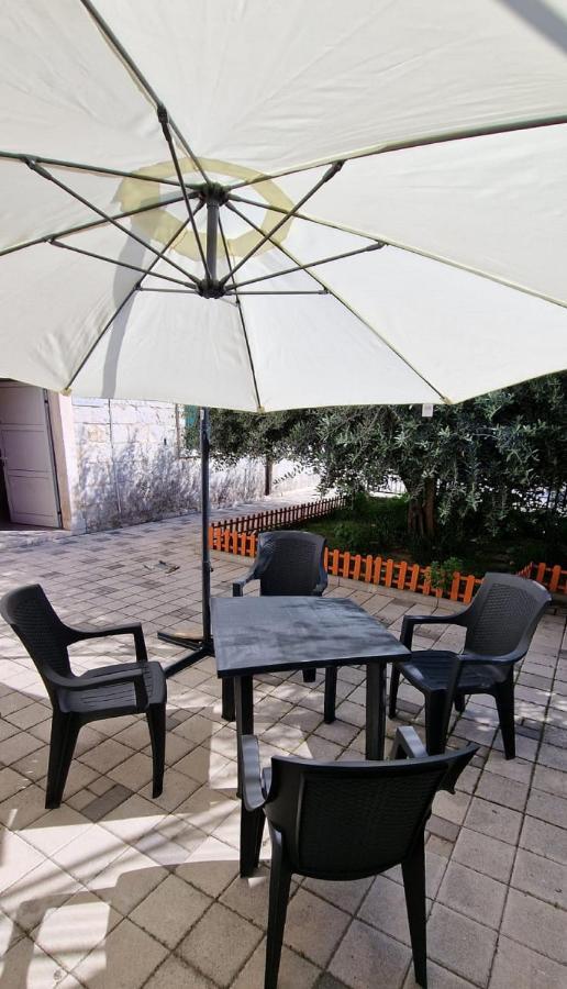 Apartment Villa Bepe Vranjic Екстериор снимка