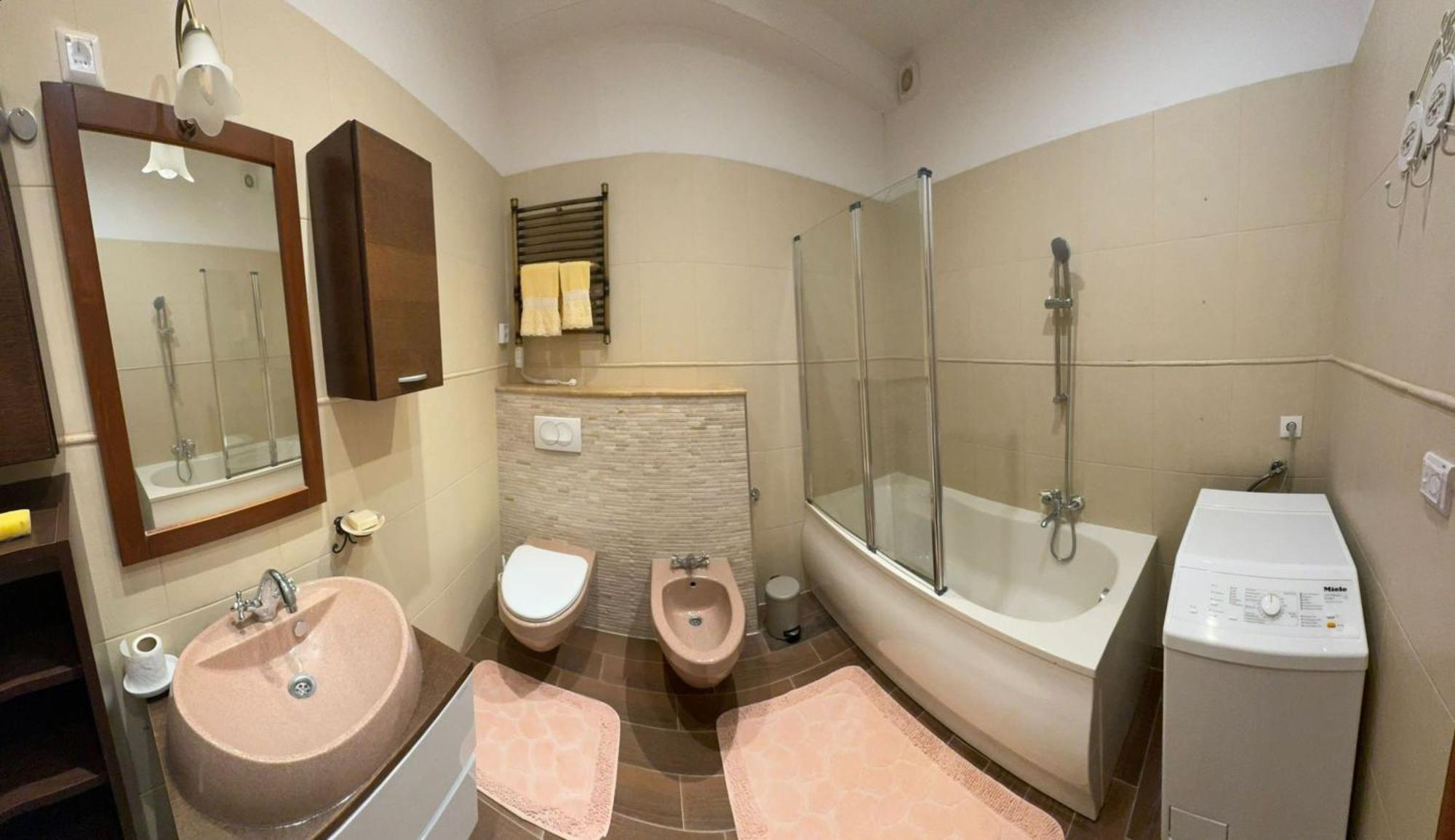 Apartment Villa Bepe Vranjic Екстериор снимка