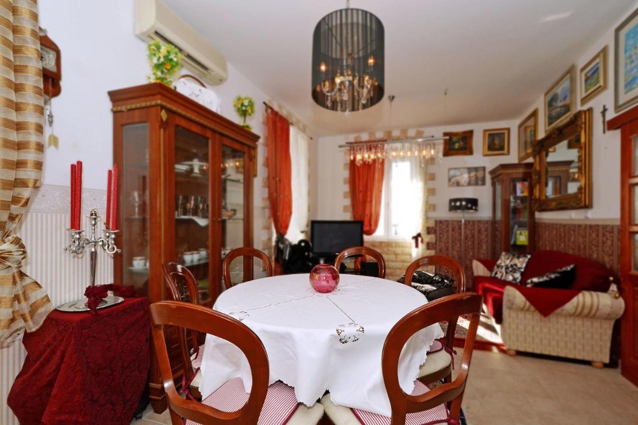 Apartment Villa Bepe Vranjic Екстериор снимка