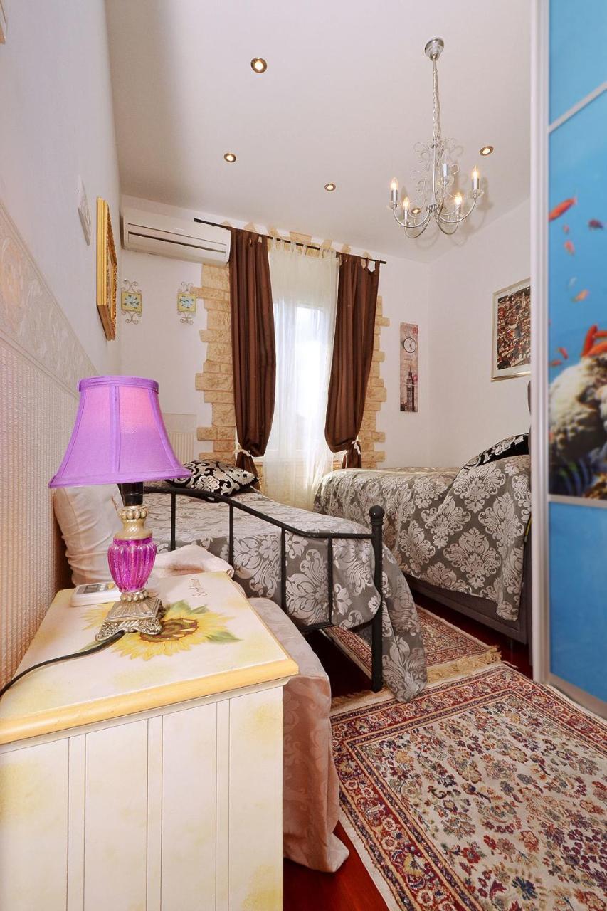 Apartment Villa Bepe Vranjic Екстериор снимка