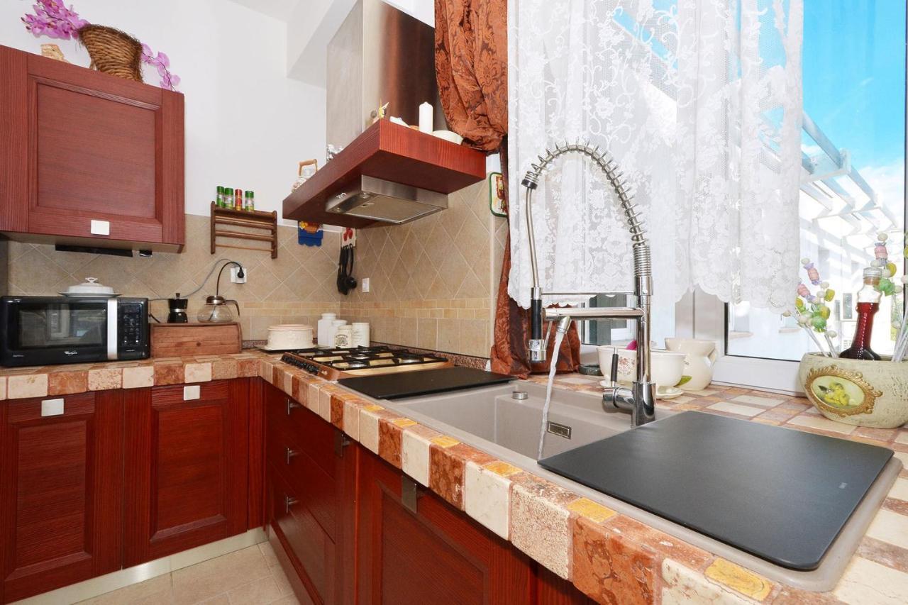 Apartment Villa Bepe Vranjic Екстериор снимка