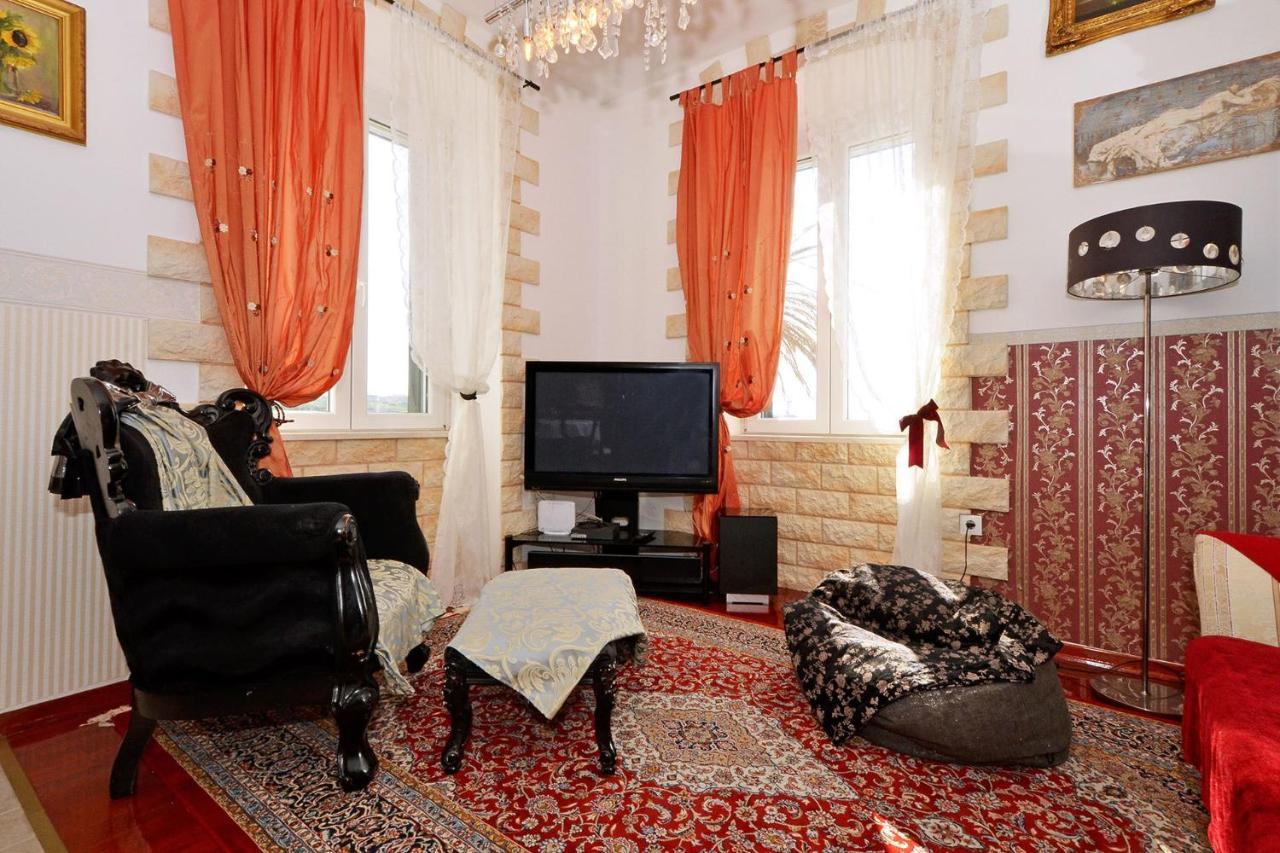 Apartment Villa Bepe Vranjic Екстериор снимка