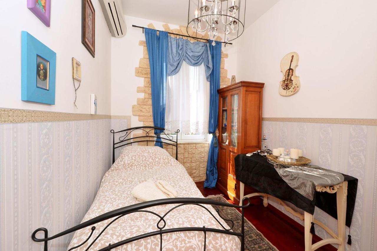 Apartment Villa Bepe Vranjic Екстериор снимка
