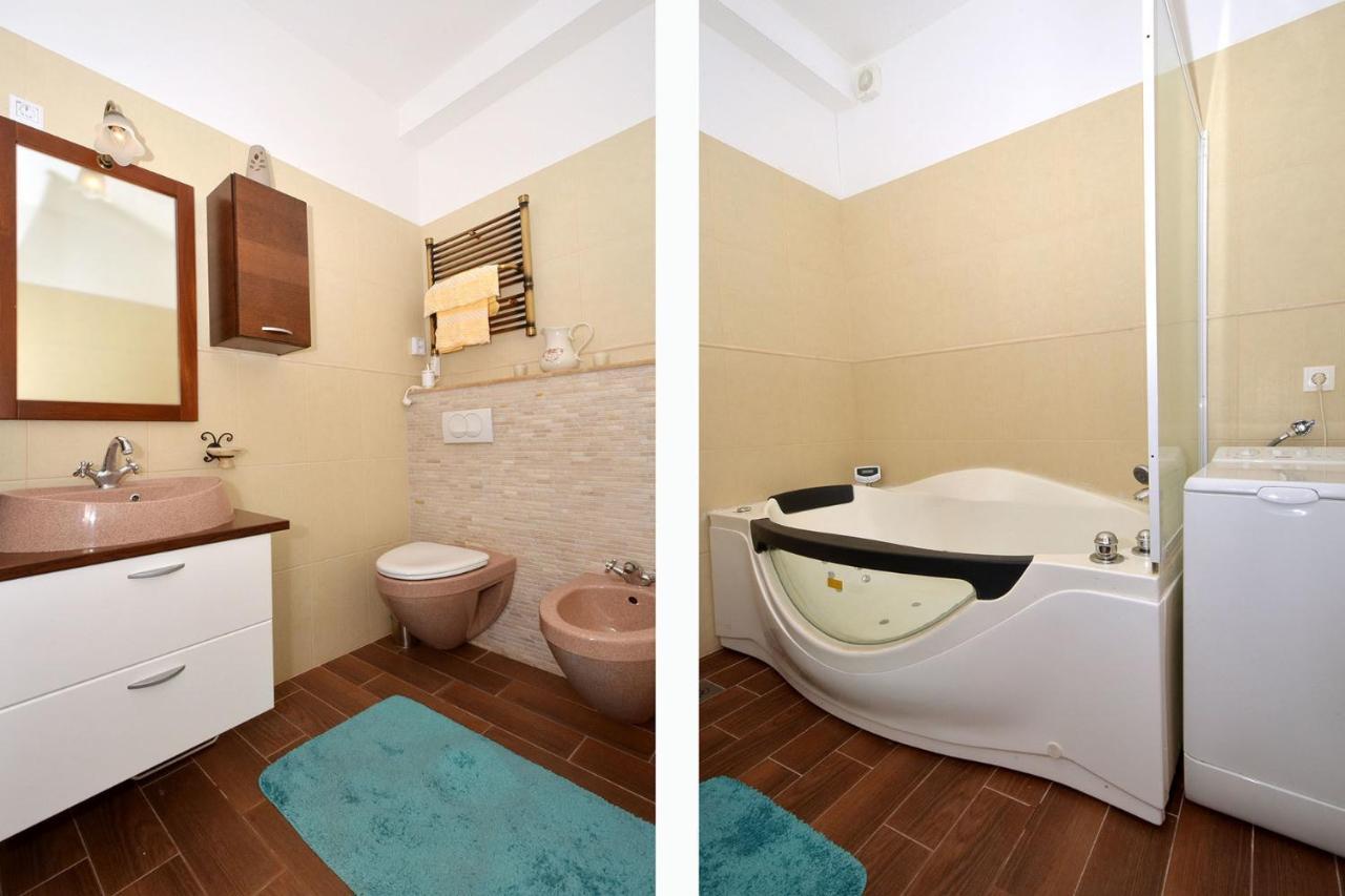 Apartment Villa Bepe Vranjic Екстериор снимка