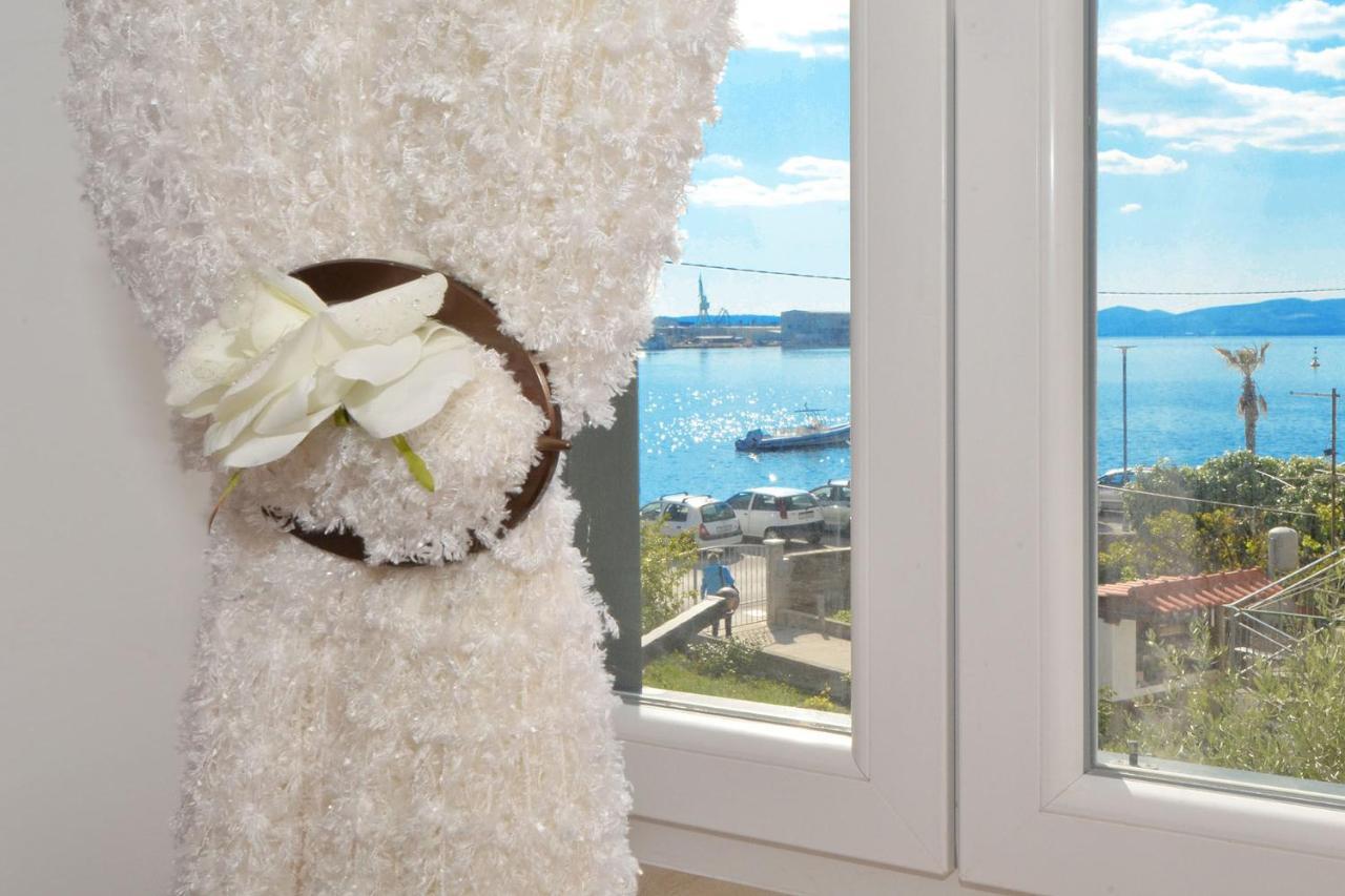 Apartment Villa Bepe Vranjic Екстериор снимка