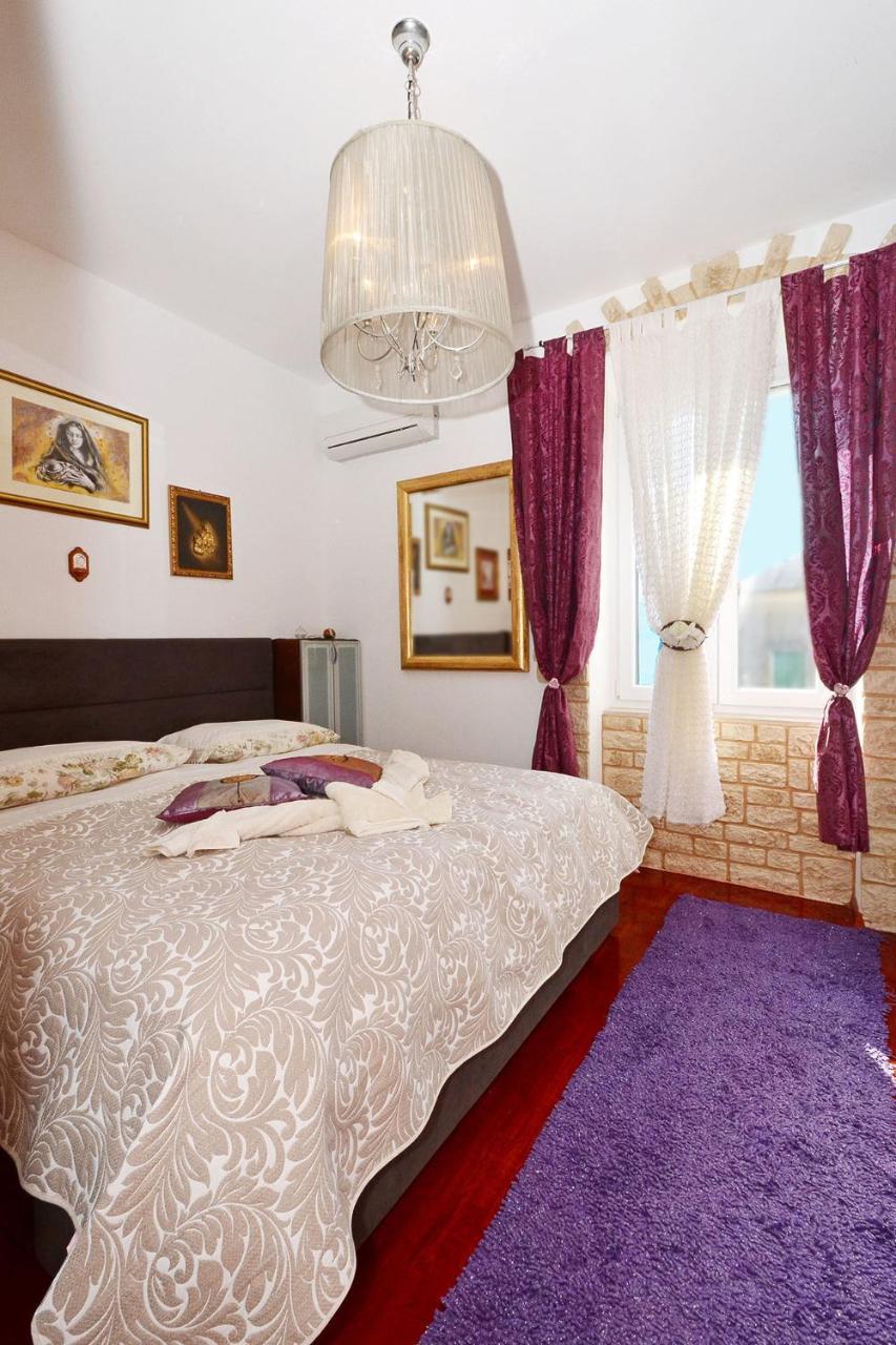 Apartment Villa Bepe Vranjic Екстериор снимка