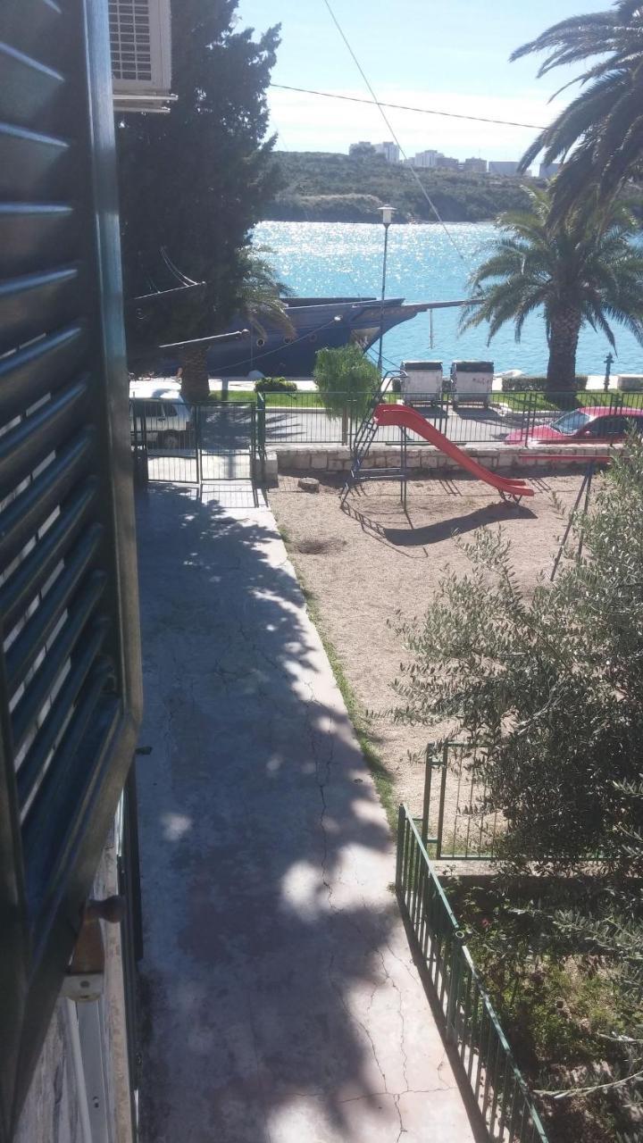 Apartment Villa Bepe Vranjic Екстериор снимка