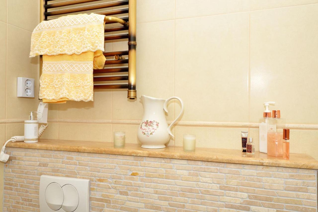 Apartment Villa Bepe Vranjic Екстериор снимка