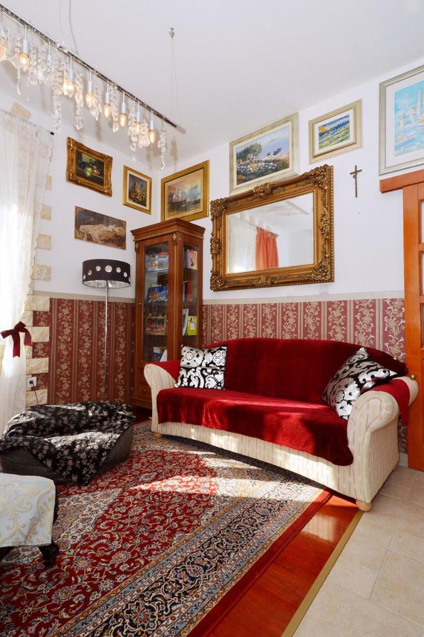 Apartment Villa Bepe Vranjic Екстериор снимка