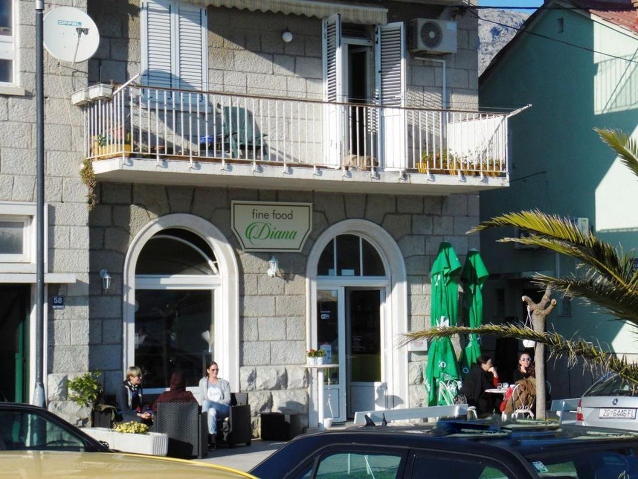 Apartment Villa Bepe Vranjic Екстериор снимка