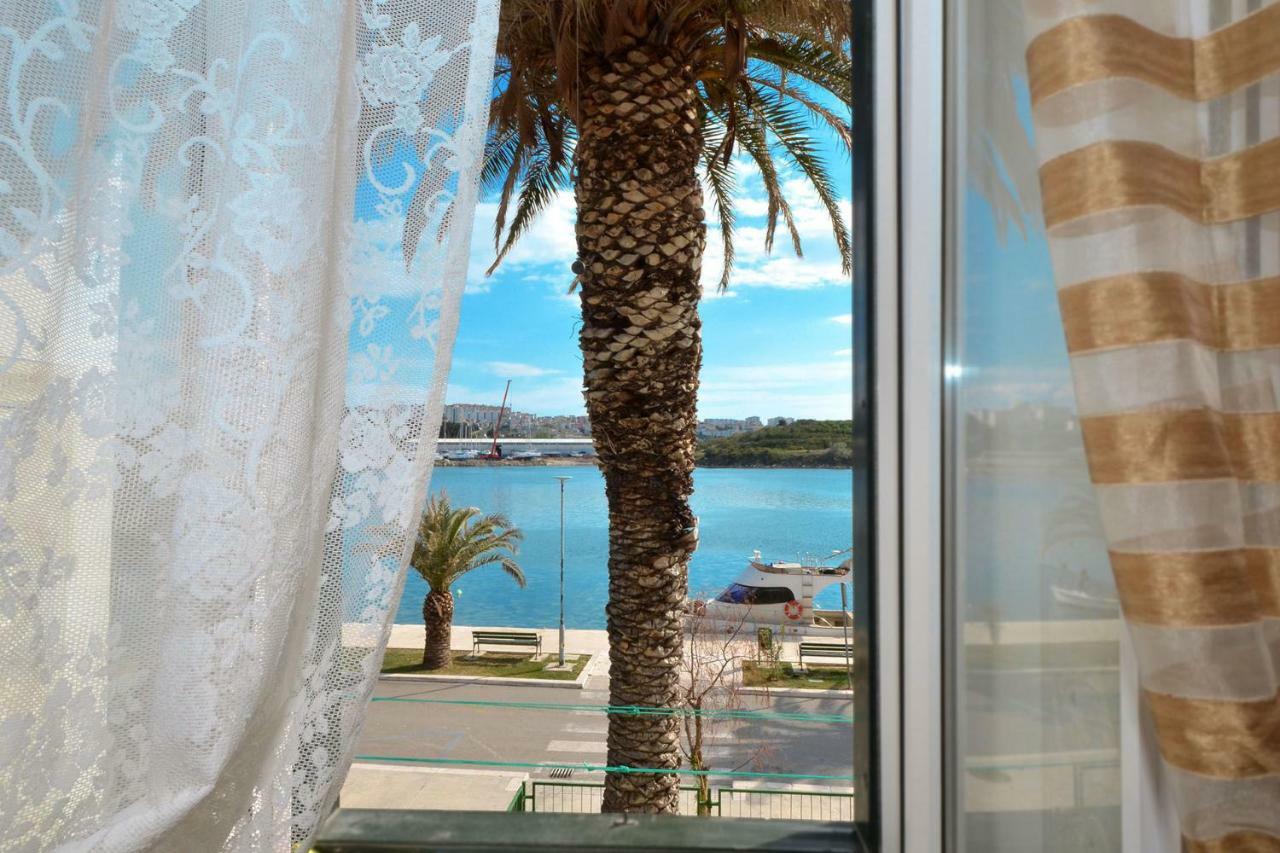 Apartment Villa Bepe Vranjic Екстериор снимка